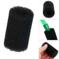 Sponge Aquarium Filter Protector Cover for Fish Shrimp Tank Inlet Pond Black Foam Replacement Aquarium Accessories Black Color Adhesives Tape