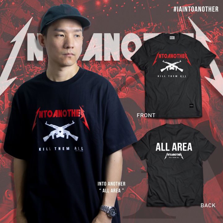 all-area-t-shirt-เสื้อยืด