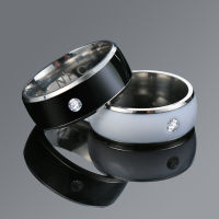 1PC Wearable Connect NFC Multifunctional Inligent Ring สำหรับ Android Technology Finger Smart Wear Finger Digital Ring