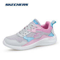 Skechers_สเก็ตเชอร์ส รองเท้า DUAL-Lite Pro Sport Shoes ผู้ชาย Women Bounder Sport Shoes รองเท้ากีฬาสตรี  Unisex รองเท้าคู่รัก-Pink 232375-bbk