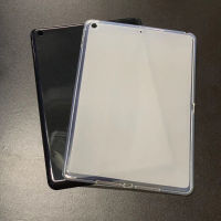 Jelly Case สำหรับ iPad 9 10.2นิ้ว A2602 A2604 iPad 7th 8th Generation 10.2นิ้ว Clear Cover