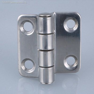 ﹍▫⊙ Stainless Steel Distribution Box Switch Cabinet Door Hinge Right Angle Bend High and Low Voltage Cabinet Hinge