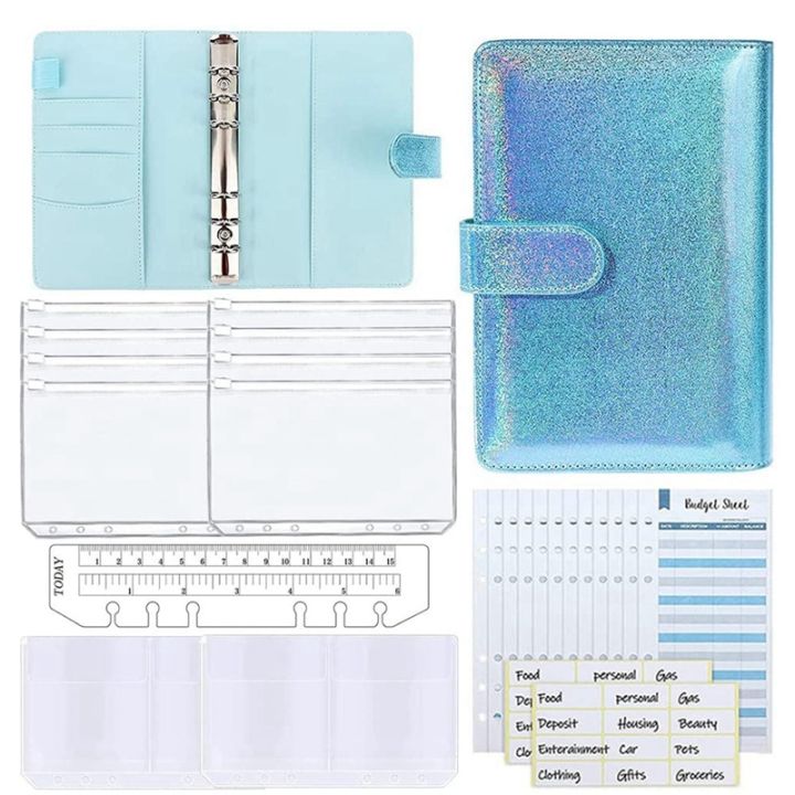 a6-budget-binder-set-money-saving-binder-pu-leather-notebook-cash-organizer-money-saving-wallet