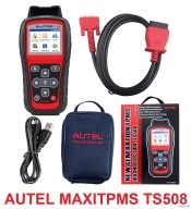 AUTEL MAXITPMS TS508 - Thiết bị kiểm tra - cài đặt thumbnail