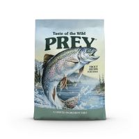 (ลด50%) Taste Of The Wild PREY Trout อาหารสุนัข สำหรับสุนัขแพ้ง่าย สูตรปลาเทร้าท์ ขนาด 11.34 KG. เฉพาะวันนี้เท่านั้น !