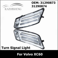 31290873 31290874 Volvo 2008-2013 Kereta Depan Kiri Kanan Tempat Letak Kereta Lampu ไฟระบุสัญญาณเลี้ยว Lampu Bahagian Auto