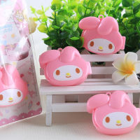 TF กล่องเก็บของน่ารัก Sanrio ตกแต่งห้อง MyMelody อะนิเมะน่ารักมินิเด็กผู้หญิง earnail หัวใจเครื่องประดับชุดยาของขวัญคริสต์มาสสำหรับเด็กผู้หญิง