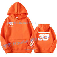 2021 Formula One Racer verstappen F1 Racing fans Oversized Hoodies Team Logo Menwomen Spring Autumn fashion Street Sweatshirt