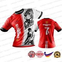 2023 NEW   shirt t  [comebackcr7] sublimation cr7 | fun | ggmu | shortsleeve | longsleeve | collar | plussize | men cool  (Contact online for free design of more styles: patterns, names, logos, etc.)