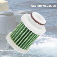 6D8-WS24A-00 Fuel Filter for Yamaha F40A F50 T50 F60 T60 F70 F90 F115 Marine Outboard Accessories