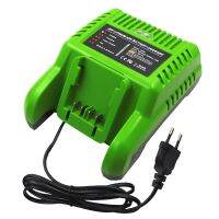 2023G-MAX 40V 29482ชาร์จแบตเตอรี่ลิเธียมสำหรับ Greenworks 40V แบตเตอรี่ลิเธียมไอออน ST40B410 BA40L210 STBA40B210 20262 29282