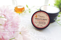 Blossom - Absolute White Face Scrub