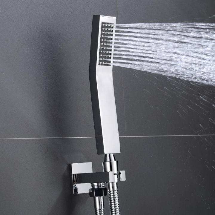 high-quality-brass-hand-shower-set-wall-mounted-hand-held-brass-shower-head-brass-holder-amp-hose-water-saving-shower-sprayer-by-hs2023