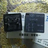 HFV28 12-HT-R Automotive central control electronic DC electromagnetic relay 12V35A