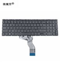 For HP 17-G SERIES US ENGLISH BLACK LAPTOP KEYBOARD V150646DS1