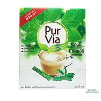 Pur via Stevia sweetener เพอร์ เวียร์ สตีเวีย [แพ็ค 40 ซอง]