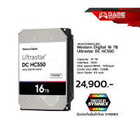 WD Ultrastar HDD Enterprise 16TB