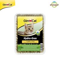 GimCat ชุดปลูกหญ้าแมว ไฮโดร รดน้ำครั้งเดียว Hydro-Grass 150G