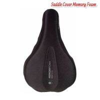 Saddle Cover Memory Foam - Size L เบาะหุ้มอาน แบบโฟมคืนสภาพ รุ่น 500 ขนาด L