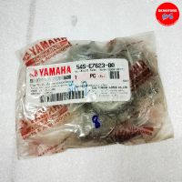 ปะกับตุ้มน้ำหนักแรงเหวี่ยง รหัส 54S-E7623-00 สำหรับรถรุ่น YAMAHA MIO,TTX อะไหล่แท้เบิกศูนย์ 100%