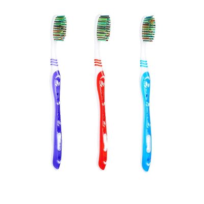 hot【DT】 1pcs Big Toothbrush Whiten Super Hard hair brush Remove Smoke Stains Teeth