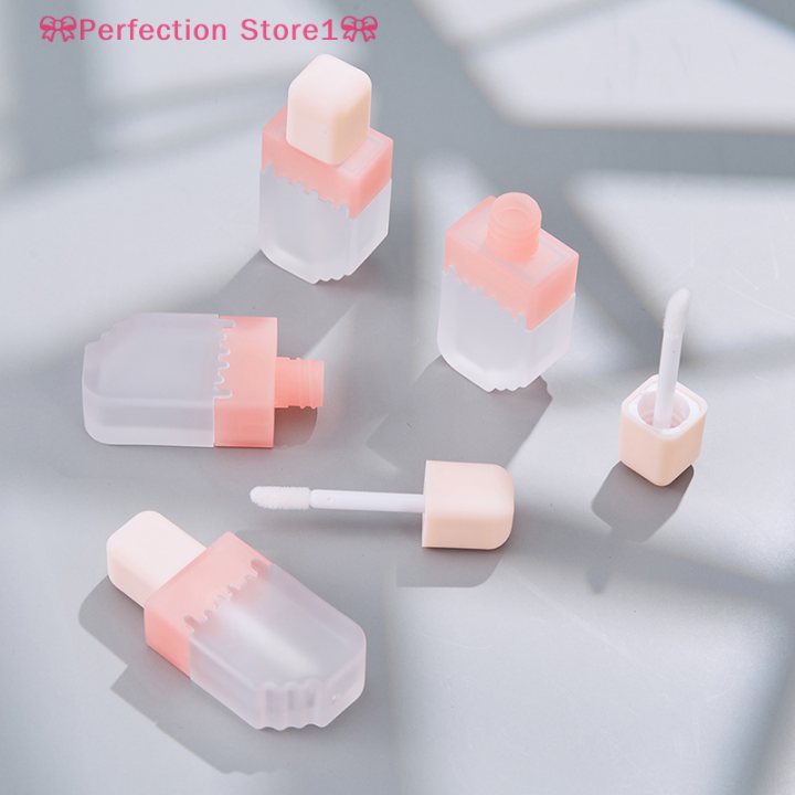 perfection-store1-5ml-empty-lip-gloss-tube-ไอศกรีมรีฟิลลิปบาล์มขวด-diy-คอนเทนเนอร์