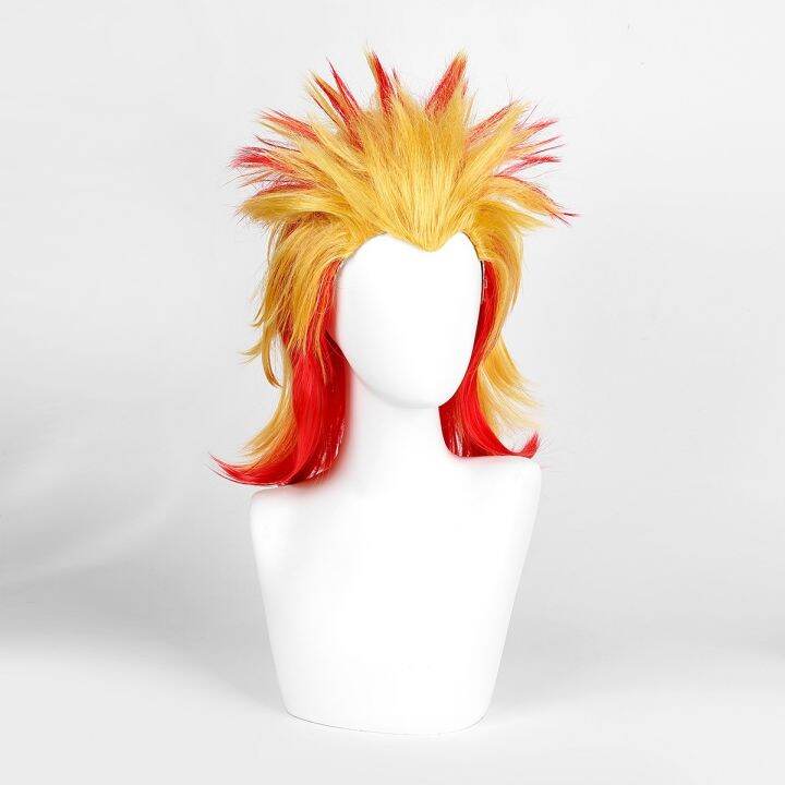 ghost-directly-out-of-the-blade-anime-wigs-purgatory-apricot-shoulang-yellow-gradient-cosplay-wig