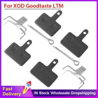 For XOD Goodtaste LTM 30*20 Bettery Bike Accessories Brake Pad Brake Lining Type Touring Metal Pads For M355 M395 M375 M315 Other Bike parts