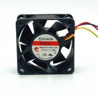 MB60251V1-000C-A99 New original SUNON built-in DC12V 6025 silent chassis fan