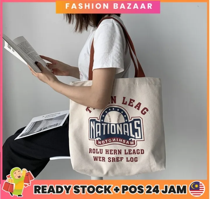 tote bag lazada malaysia