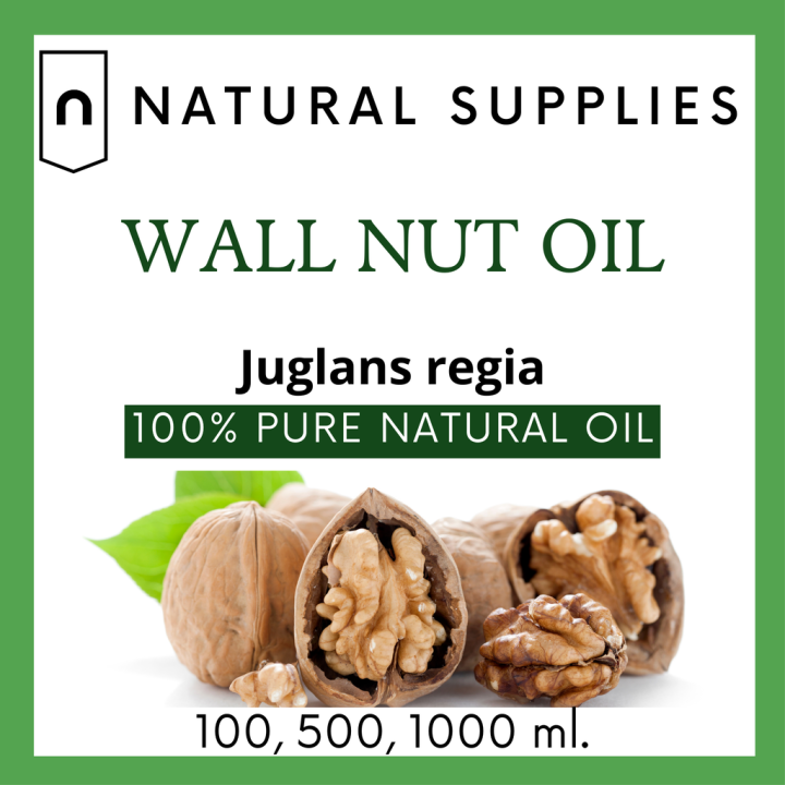 pure-walnut-oil-cold-pressed-น้ำมันวอลนัท-บีบเย็น-บริสุทธิ์-เกรดเครื่องสำอาง-ขนาด-100-500-1000-ml