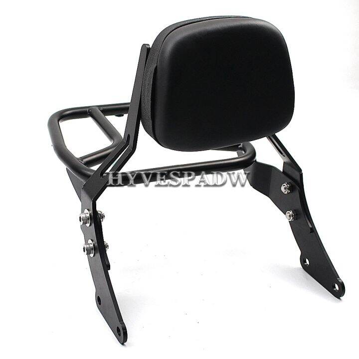 triumph t120 backrest
