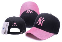 LA Yanks Casual Baseball Caps หมวกโค้งหมวกกันแดดหมวกตาข่ายสี่ฤดู