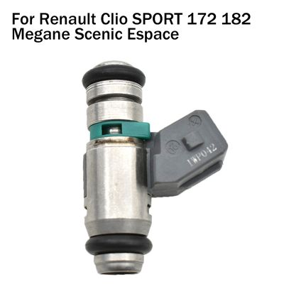 4 PC Fuel Injector IWP042 Oil Injection Nozzle New for Renault Clio SPORT 172/182 Megane Scenic Espace 8200028797