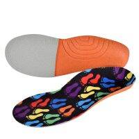 【CW】 Kids Orthotics Insoles for Flat Foot Arch Support Shoe O/X Leg Corrector Cushion Children Accessories