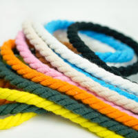 0.6CM Shoelaces Colorful Round Shoelaces Thicker Cotton Shoelaces Running Sneakers Laces 0.6CM Shoelaces 120CM Shoelaces Boots Shoe Laces Cotton Shoelaces Sneakers Laces Running Shoe Laces Colorful Shoe Laces