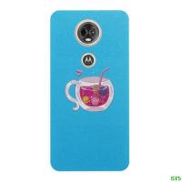 เคส ST5 Mlv สำหรับ Motorola Moto E5 Plus WG-XRTD-1ปลอกเคสซิลิโคนทีพียูนิ่มเคสโทรศัพท์มีลายสีสันสดใส