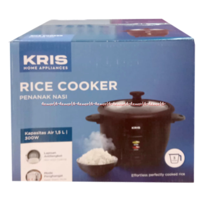 rice cooker krisbow kecil