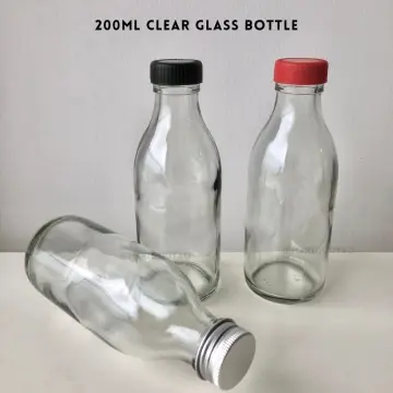 LOVLLE 2 oz Small Plastic Juice Bottles -12 Pack Mini Clear Ginger Shots Bottle with Caps, Wellness Juice Shot Bottles with Lids, with Funnel and