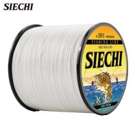 [HOT LIAXLLWISAAZH 534] SlECHl 8 Strands 4 Strands สายตกปลา300M สาย PE ถัก12 83LB Multifilament สายตกปลาคาร์พ