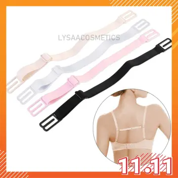 Bra Invisible Anti-slip Buckle Women's Adjustable Bra Clasp Safty Clips  Strap Clip Bra Invisible Buckle Intimates Accessories