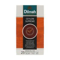 Free delivery Promotion Dilmah Ceylon Supreme Tea 2g. 25pcs. Cash on delivery เก็บเงินปลายทาง