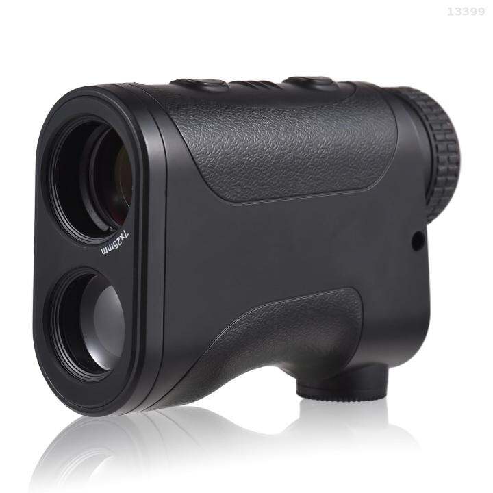 Golf Rangefinder 800M Range Finder with 9 Modes 7X Magnification