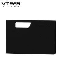 สติกเกอร์กันขโมยที่ประตูรถ Vtear กล่องเก็บของในบ้านป้องกันรอยขีดข่วนฝาครอบอุปกรณ์เสริมสำหรับ Geely Atlas Pro Azkra 2021