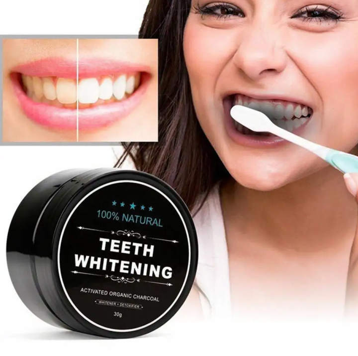 Beauty Personal Care Oral Hyiene Teeth Whitening / Oral Care Charcoal ...