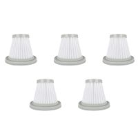 5X Replacement Vacuum Cleaner Parts HEPA Filter for Deerma DX118C DX128C Household Cleaning Vacuum Cleaner Accessories