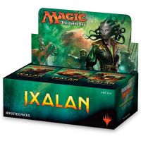 MTG MTGXLN--box MTG Ixalan Booster Box MTG Booster Box 1 Box MTGXLN--box 630509544844