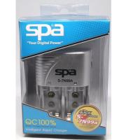 แท่นชาร์จ Spa ขนาด AA AAA และ 9V ชาร์จไว