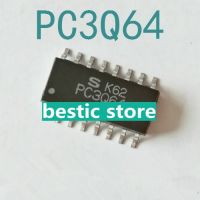 SOP-16 PC3Q64Q original imported optocoupler PC3Q64 chip SOP16 AC bidirectional optocoupler with good quality