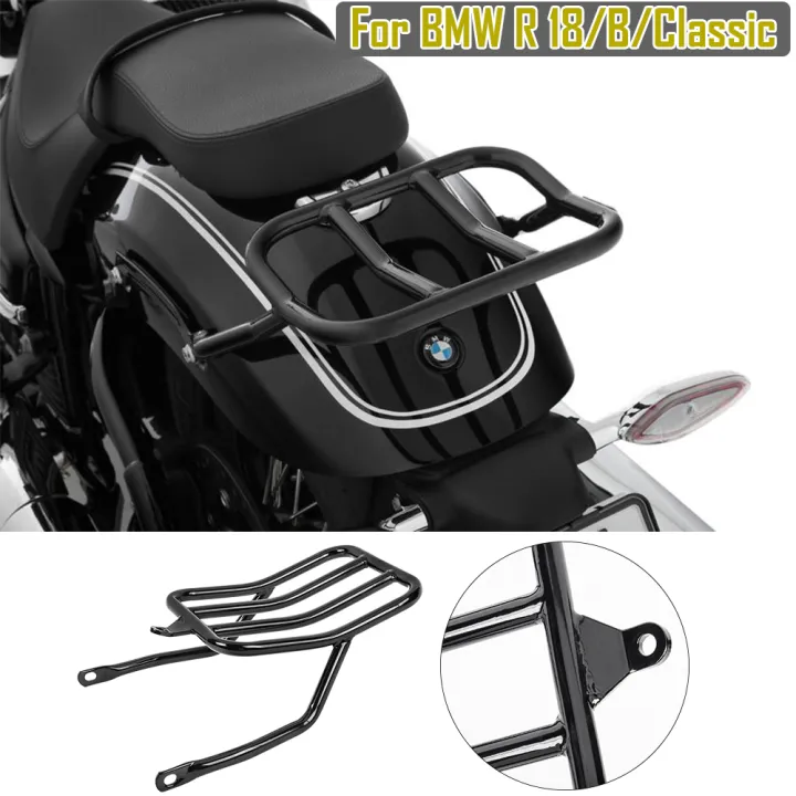 Ultrasupplier Rear Luggage Rack Carrier Case Support Holder Bracket For